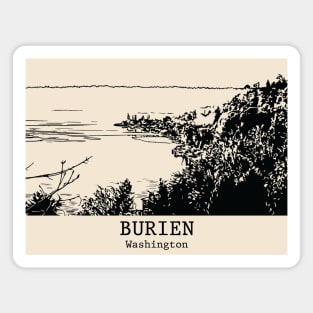 Burien - Washington Magnet